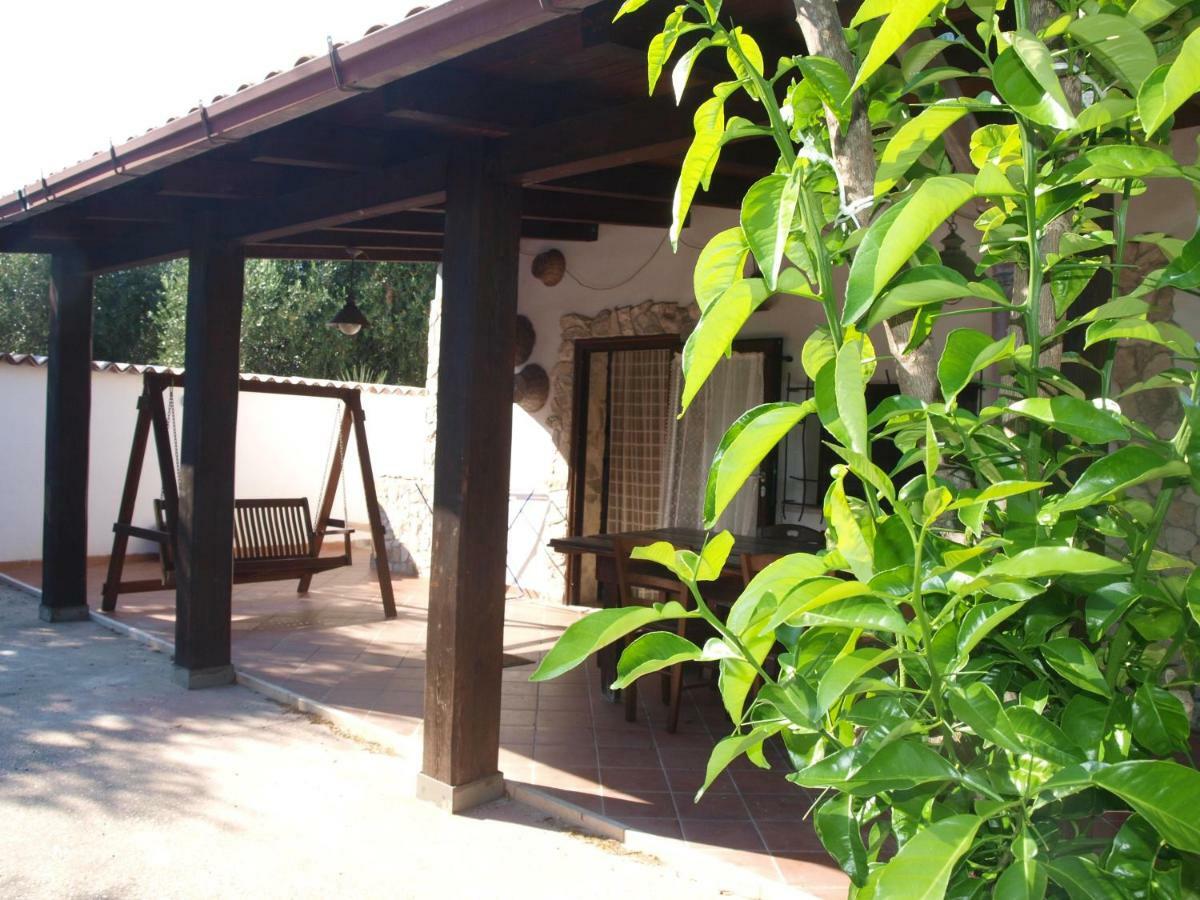 Villa Fralu 마티나타 외부 사진